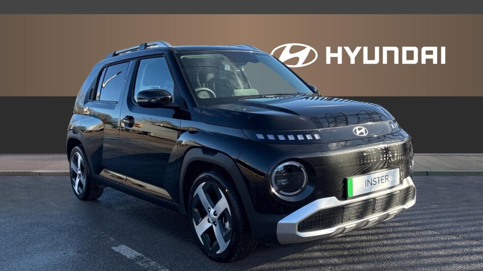 Hyundai INSTER 85kW 02 49kWh 5dr Auto Electric Hatchback